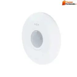 ACK AY31-01020 360 Derece Tavan Tipi Hareket Sensörü- 800W